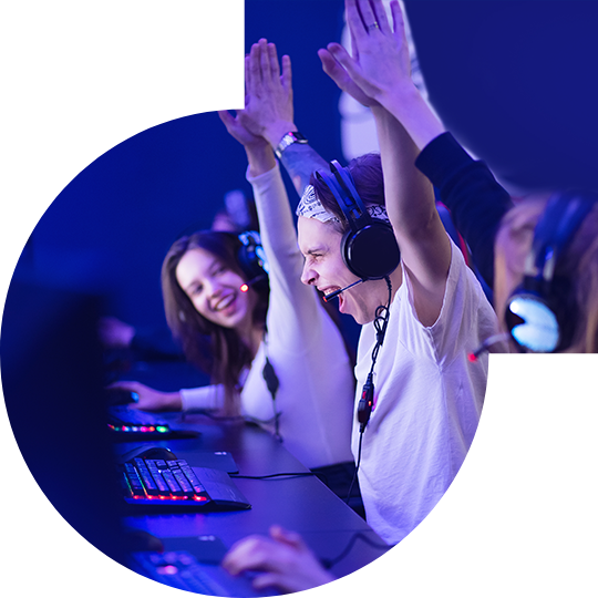 爱游戏体育獨家雙向驅動技術<br>讓電競玩家盡情享受極致高速快感